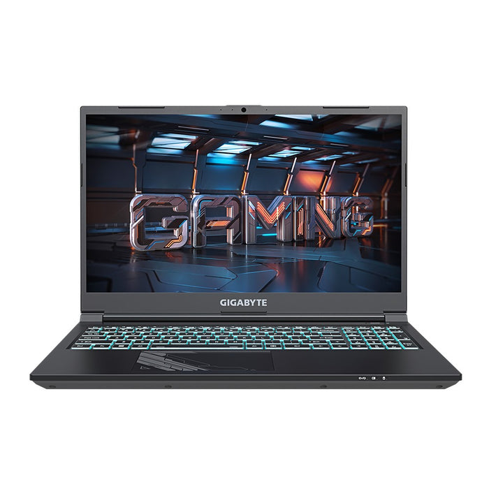 Gigabyte G5 KF5-H3AU354KH 15.6' FHD 144Hz 13th Gen i7-13620H RTX 4060 Win 11 GAMING NOTEBOOK