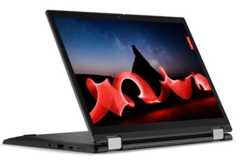 LENOVO ThinkPad L13 YOGA 13.3' WUXGA TOUCH Intel i5-1335U 16GB 256GB SSD WIN11 DG 10 PRO iris Xe Graphics Pen 1yr Onsite wty 1.3kg Flip Convertible