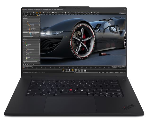 LENOVO ThinkPad P1 G7 16' WUXGA IR Intel U7-165H 32GB DDR5 1TB SSD Windows 11 PRO nVidia RTX 1000 AI PC NPU 11 TOPS WIFI7 Thunderbolt 3yr Prem 1.8kg