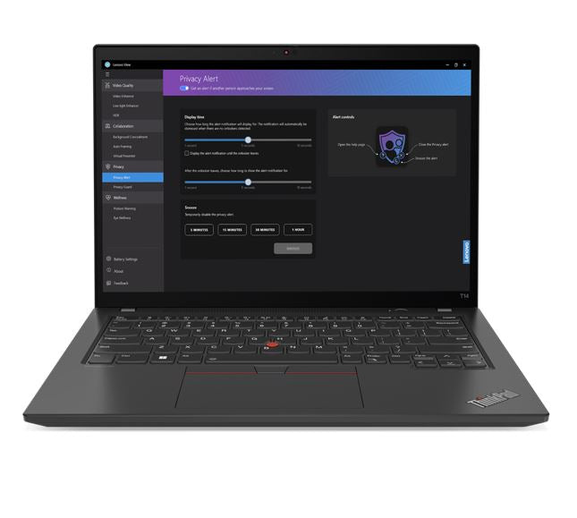 LENOVO ThinkPad T14S G4 14' WUXGA IRIntel i7-1355U 16GB DDR5 512GB SSD WIN 11 PRO Iris Xe Graphics WIFI6E Fingerprint Thunderbolt Backlit 3yr OS 1.2kg