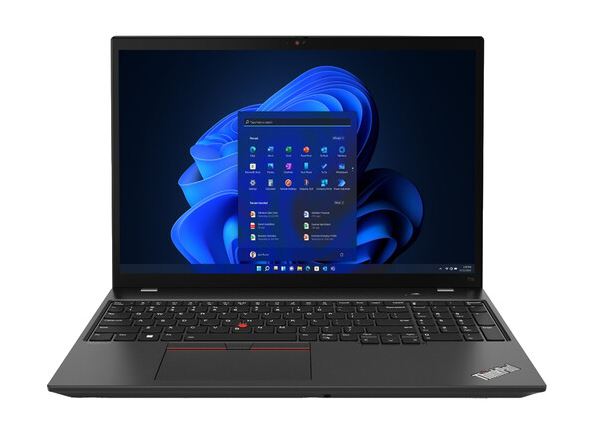 LENOVO ThinkPad T16 16' WUXGA IR TOUCH Intel i5-1235U 16GB 512GB SSD WIN11 DG 10 PRO Iris Xe Graphics WIFI6E 2xThunderbolt LAN 3yr OS wty 1.6kg ~15.6'