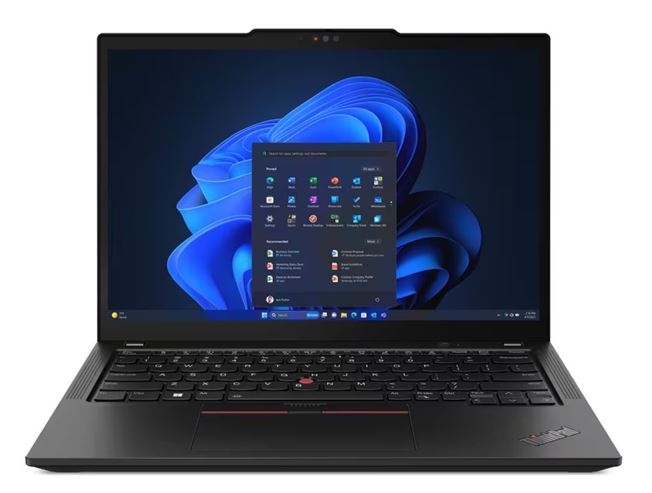 LENOVO ThinkPad X13 G5 13.3' WUXGA TOUCH Intel U7-155U 16GB DDR5 512GB SSD Windows 11 PRO Intel Graphics AI PC NPU 11 TOPS Fingerprint Thunderbolt 3YR