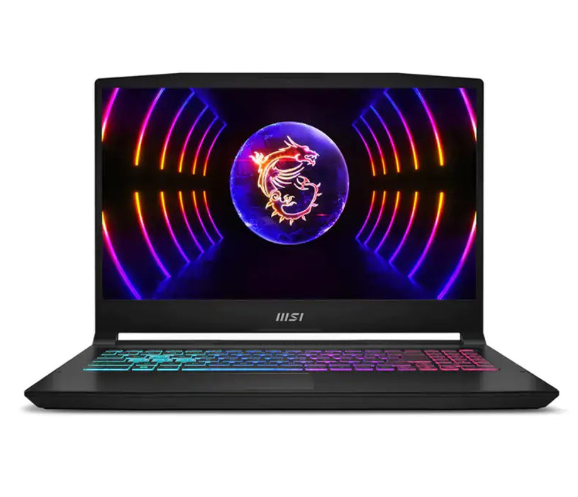 (Commercial) MSI Katana Series Gaming Notebook 15.6' FHD Intel Raptor Lake i7-13620H DDR5 8GB*2 512GB SSD Windows11 Pro Nvidia RTX 4060, GDDR6 8GB