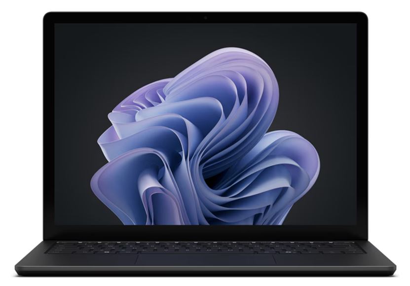 Microsoft Surface Laptop 6 15' 2.5K TOUCH Intel U5-135H 16GB 512GB SSD Windows 11 PRO Arc Graphics AI USB-C TB4 WIFI6E BT 18.5hr 1.6kg Black 2yr wty