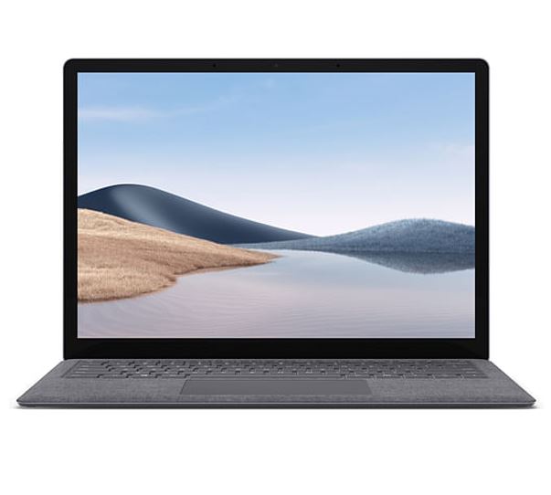 Microsoft Surface Laptop 4 13.5' TOUCH 2K Intel i5-1135G7 8GB 512GB SSD WIN 11 DG 10 PRO Intel Iris Xe Graphics USB-C WIFI BT 17hr 1.4kg Platinum 2 YR