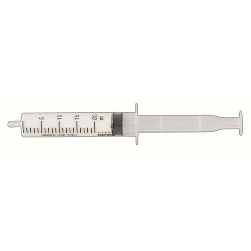 Zinc Oxide Heatsink Compound - 50g Syringe