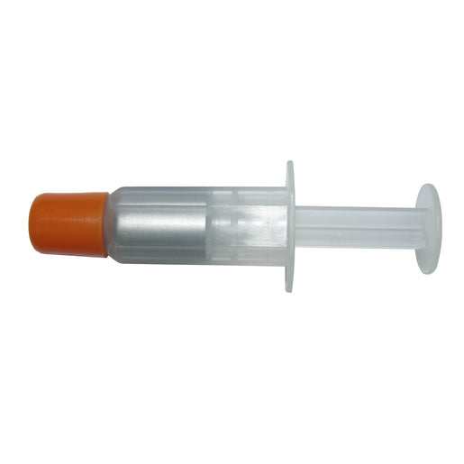 Silver Heatsink Compound - 30pct Silver 1.5g Syringe