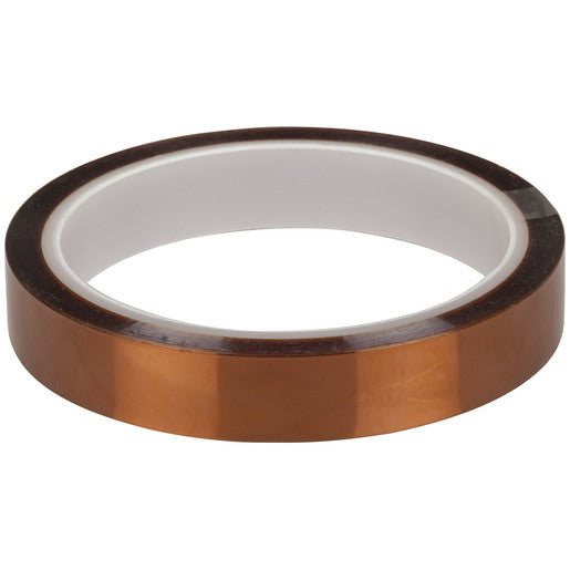 Polyimide Hi-Temp Tape - 16mm x 33m