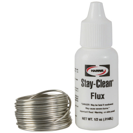 Stay Brite Silver Solder Kit