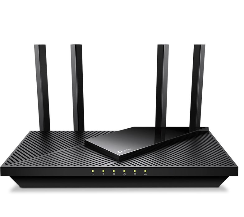 TP-Link Archer AX55 Pro AX3000 Multi-Gigabit Wi-Fi 6 Router with 2.5G Port