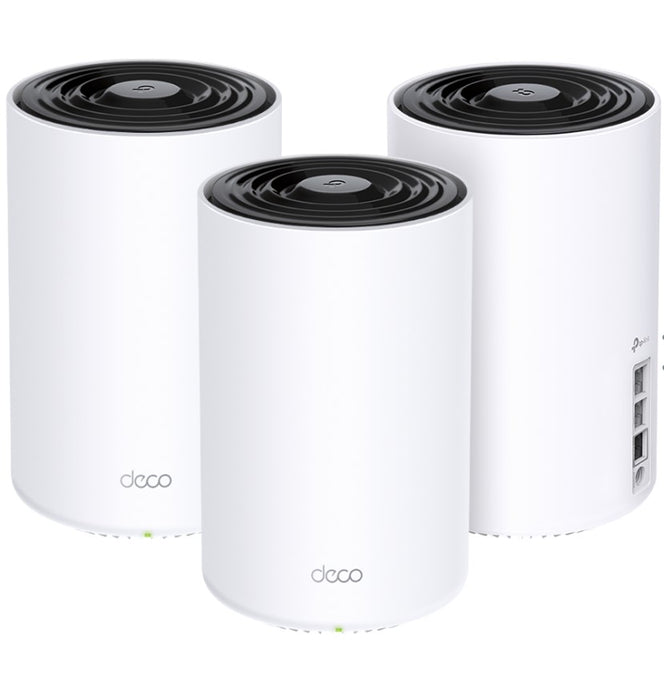 TP-Link AX6000 Dual-Band Mesh WiFi 6 System (Deco X80-3(-pack) )