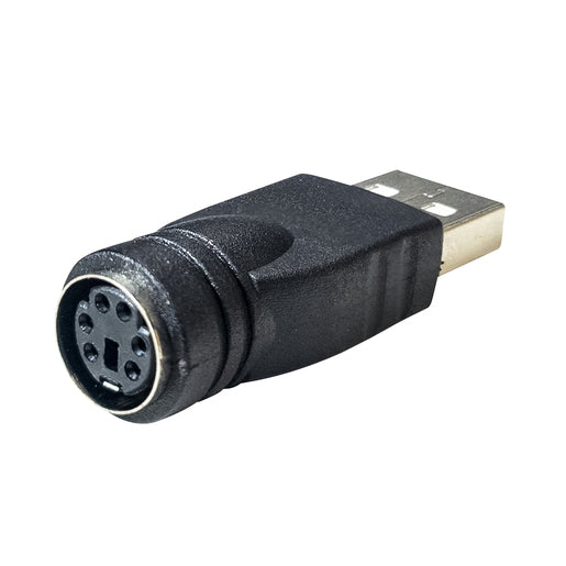 USB to PS2 Adaptor - USB Male - PS/2 Female