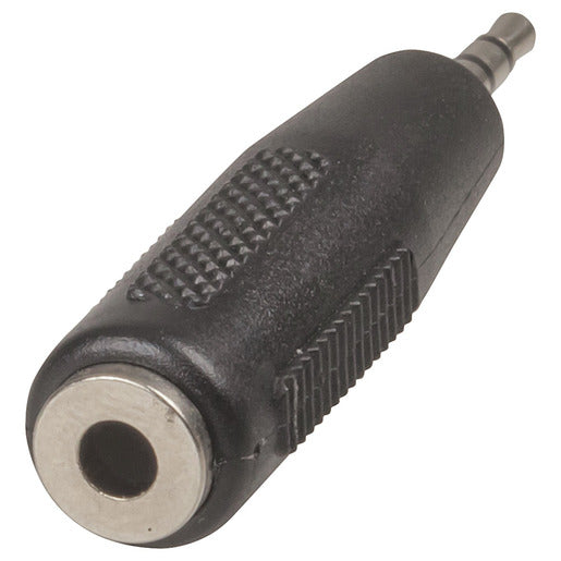 2.5mm Stereo Plug to 3.5mm Stereo Socket Adaptor