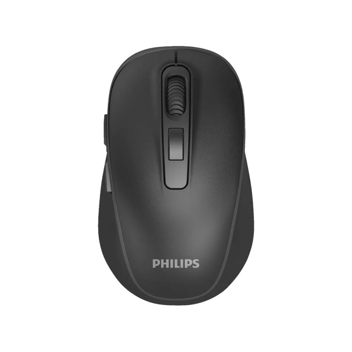 Philips Wireless Mouse Black