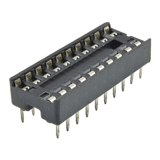 20 Pin Production (Low Cost) IC Socket