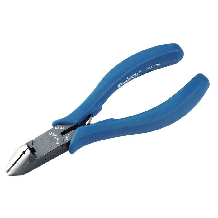 Side Cutting Plier (160mm) Black Oxide Finish 6"