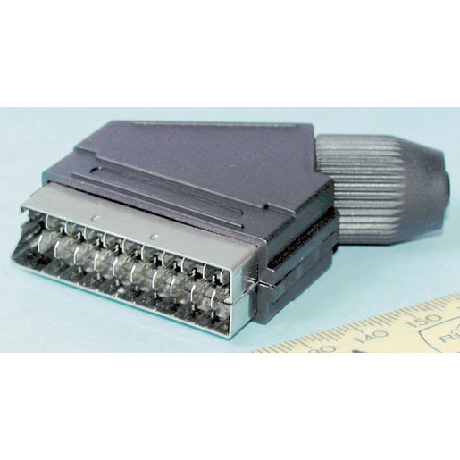 21 Pin Scart Connector