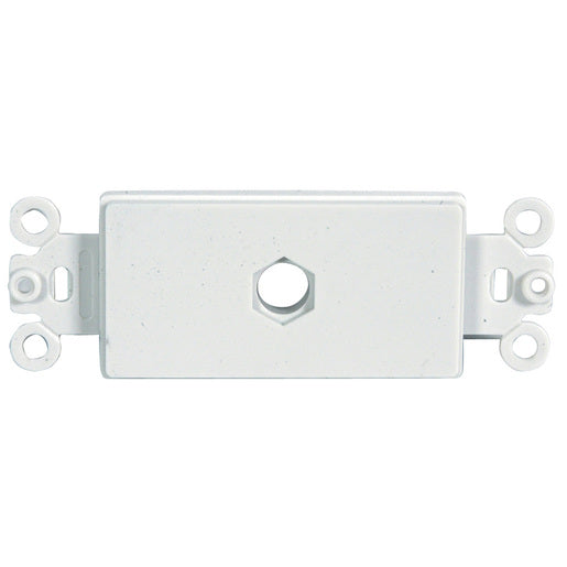 1 WAY WALLPLATE INSERT