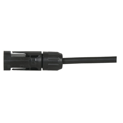 Waterproof Solar Power PV Connector 4mm Female