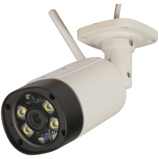 1080p Wireless IP Camera withÂ¬â€ LED Spotlights