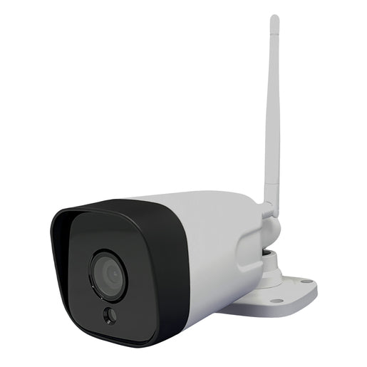 Outdoor 1080p Wireless IP Infrared Bullet Camera