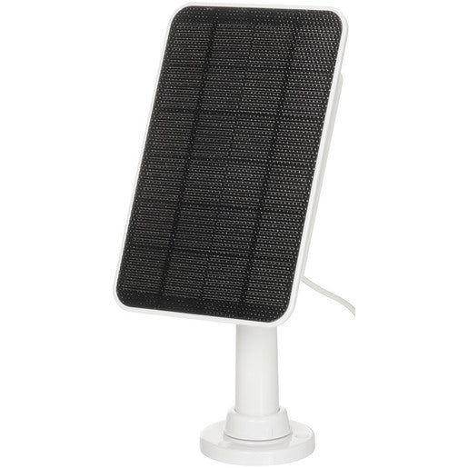 Concord Solar Panel to Suit Wi-Fi Battery Powered Cameras (QV5520/QV5522)