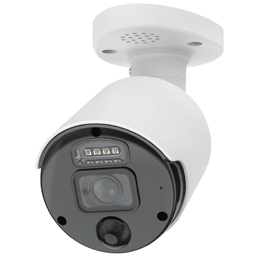 Concord 4K PIR Bullet IP Camera with Floodlight