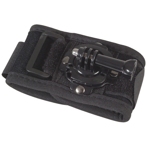 360Â¬âˆž Wrist Mount for Action Cameras