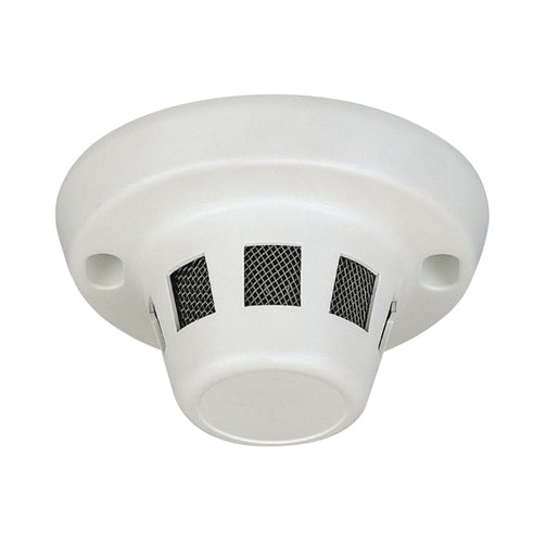 800TVL Hidden Camera in a Smoke Detector Housing