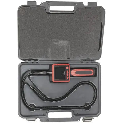 Inspection Camera with 9mm Camera Head and 2.4 Inch LCD