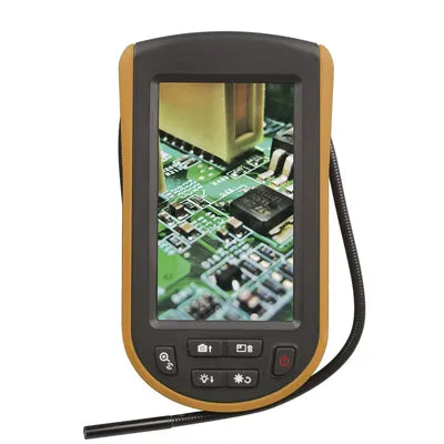 Inspection Camera with 4.3 Inch LCD and Record/Snapshot Function