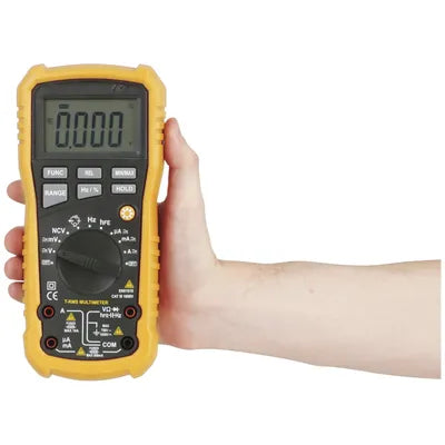 Economy True RMS Autorange Multimeter