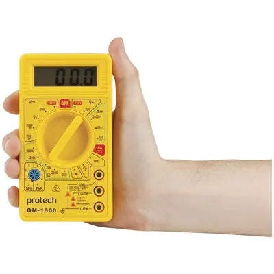 Low Cost Digital Multimeter (DMM)