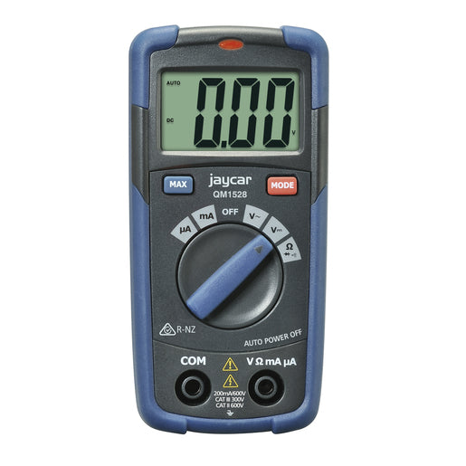 Jaycar Promo Autorange Digital Multimeter