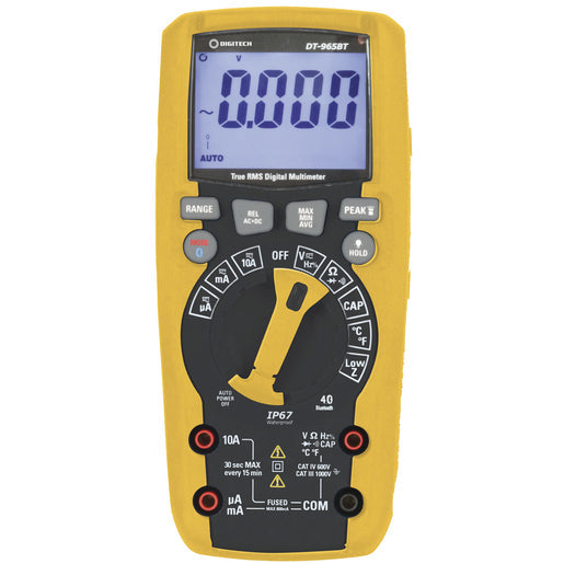 Multimeters