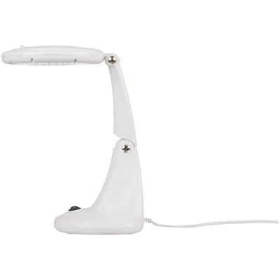 LED Illuminated Desktop Magnifier