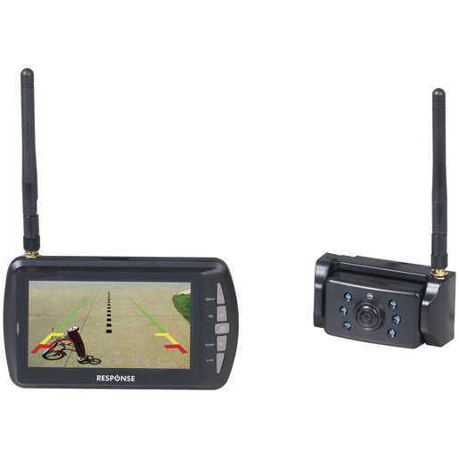 Wireless 4.3inch Long Range Reversing Camera Kit