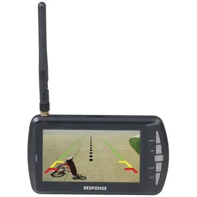 Wireless 4.3inch Long Range Reversing Camera Kit