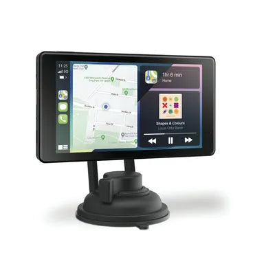 ParkMate ClearView 51 5in Wireless Smart Monitor with Dual Channel DVR