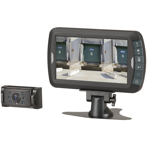 Wireless 7" Reversing Camera Kit