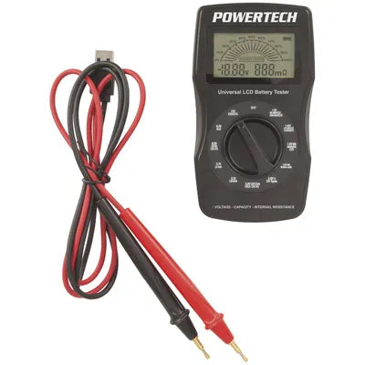 Universal Battery Tester