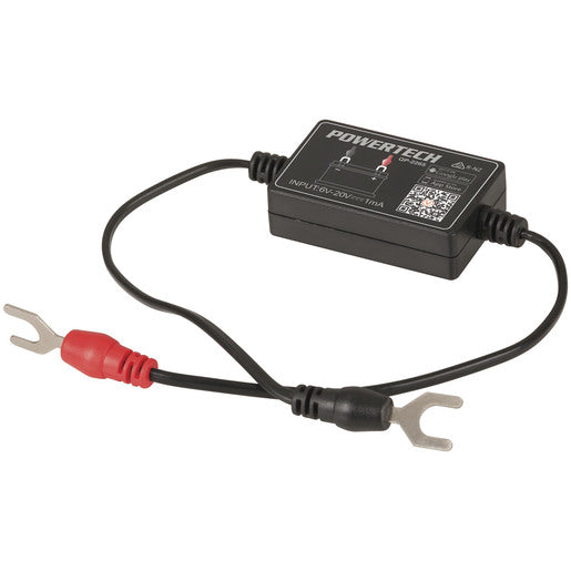 12V Battery Monitor with BluetoothÂ¬Ã† Technology