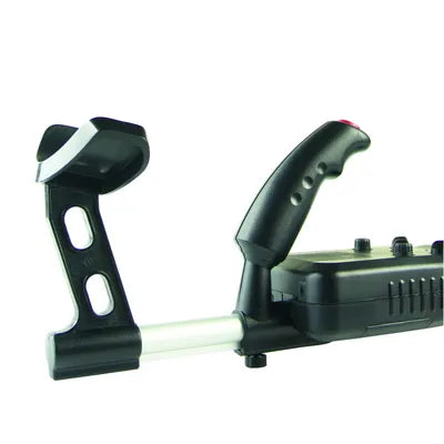 Metal Detector with 8 inch Waterproof Coil