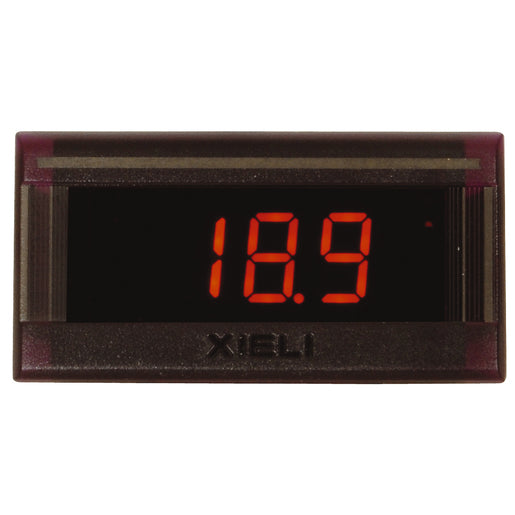 LED Ammeter Panel Meter