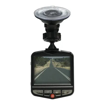 DVR Event Car Cam 1080P 2.5In LCD G-Sensor