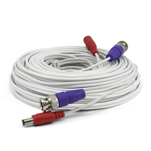 Swann UL 15m / 50ft BNC Extension Cable SWPRO-15ULCBL-GL