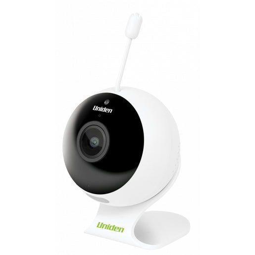 Uniden FULL HD Smart (Wi-Fi) Baby Camera with Smartphone Access