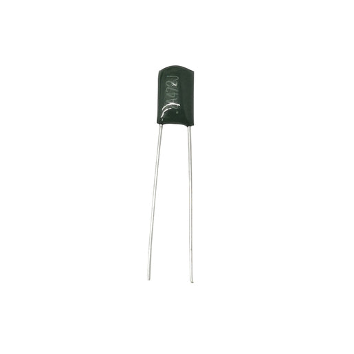 4.7nF 100VDC Polyester Capacitor