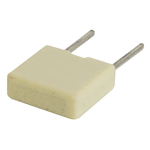 1.2nF 100VDC MKT Polyester Capacitor