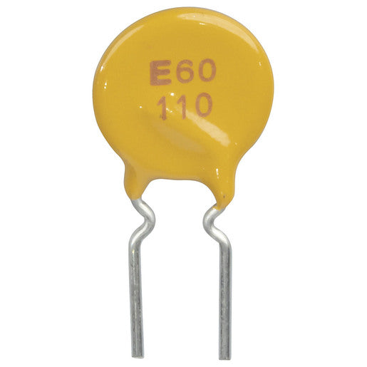 RXE110 PTC Fuses for Speaker Protection